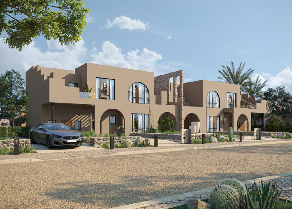 townhouse at Makadi Heights