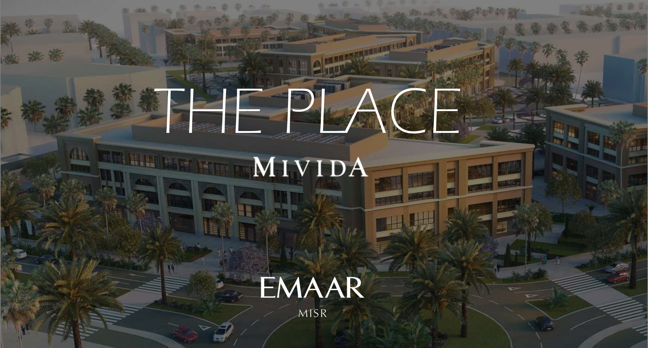  at The Place  Mivida