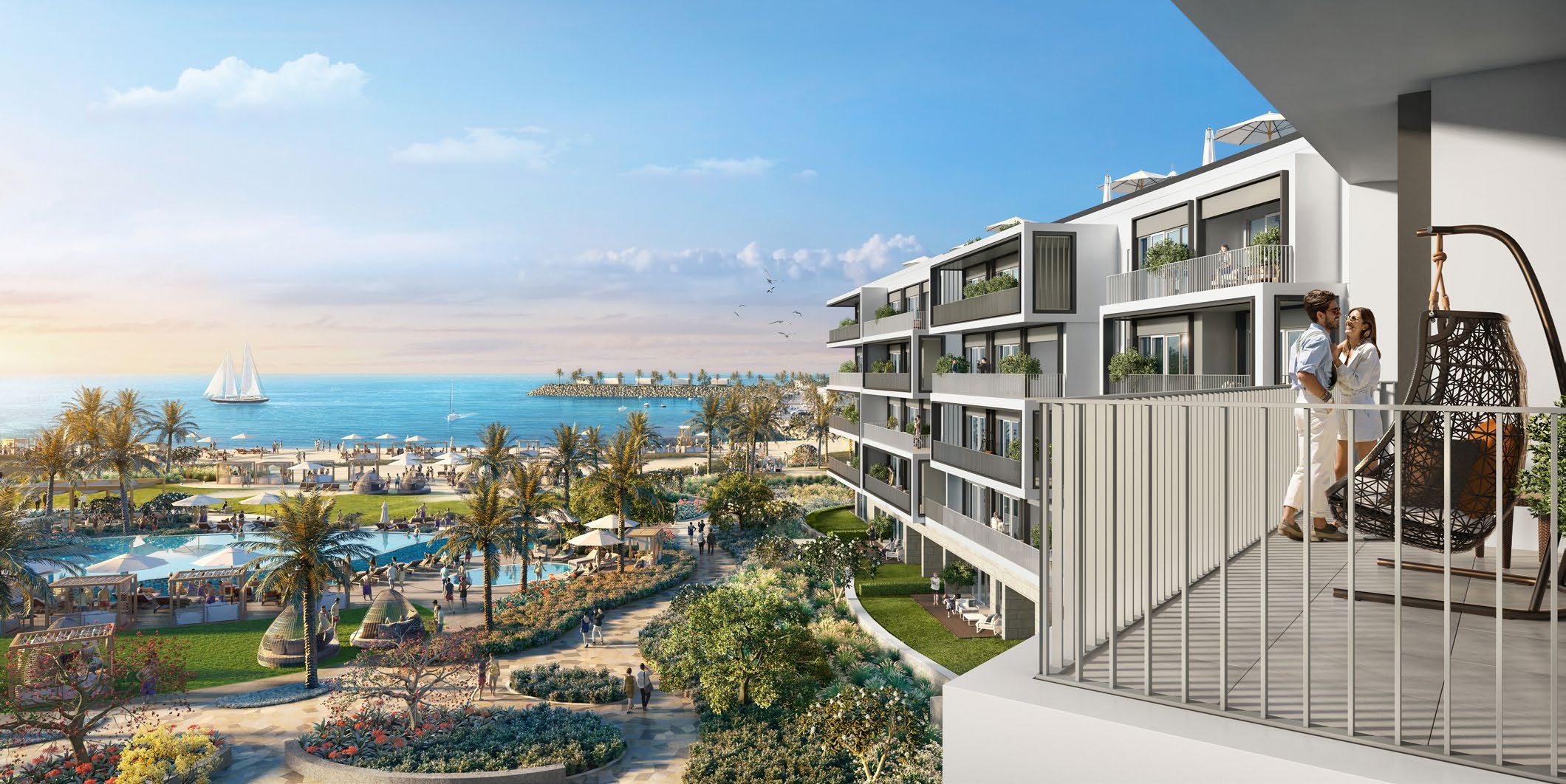 studio at Address Residences  Marassi Beach