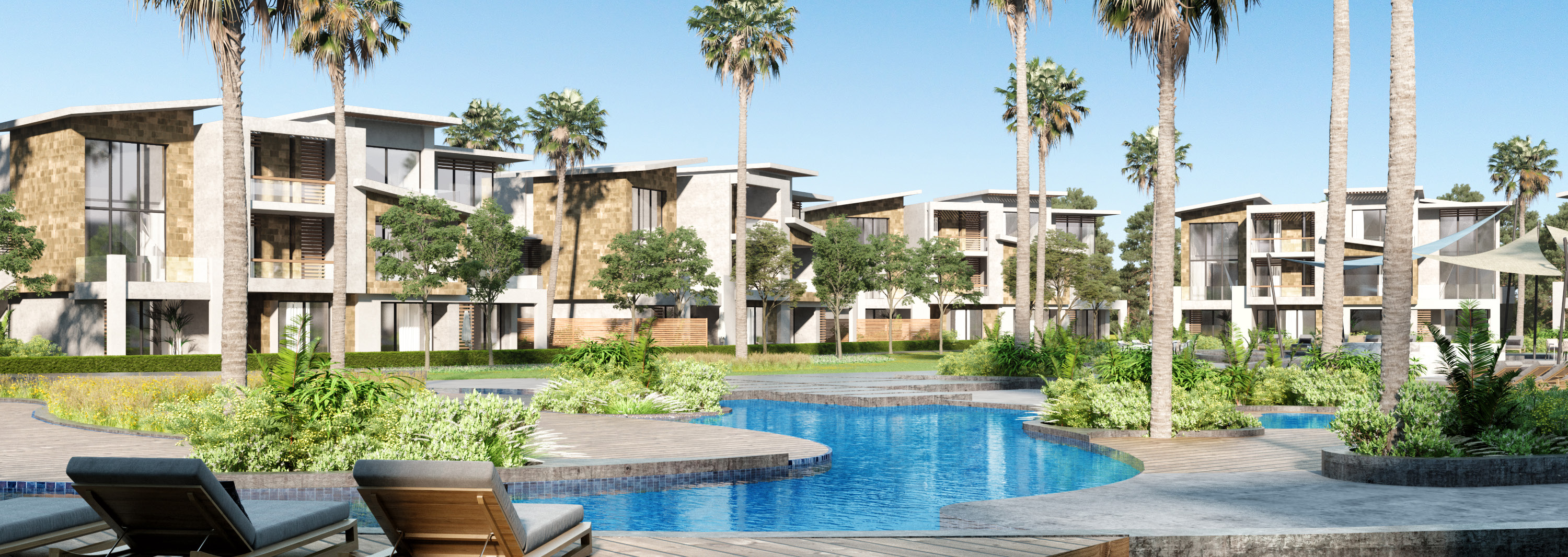 apartment at Azha