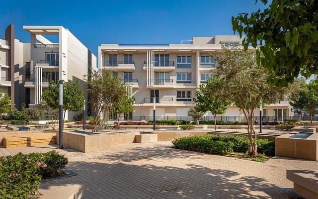 apartment at Pyramid Hills