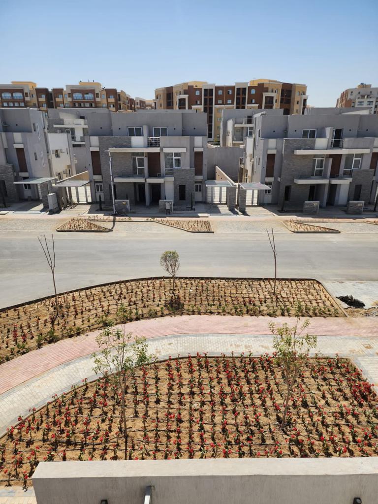 townhouse at Al Maqsad