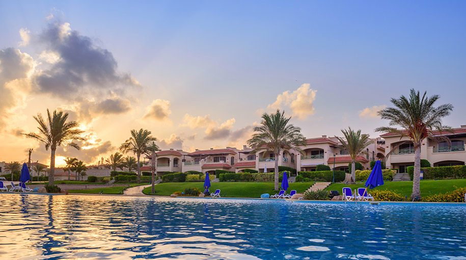 Chalet for sale in La Vista Bay East – with 2 bedrooms in Al Dabaa by La Vista Developments.