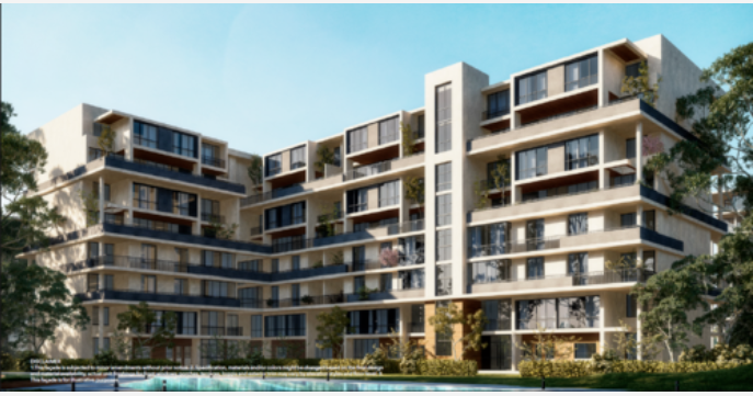 townhouse at Vinci