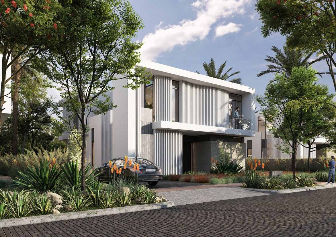 villa at ZED East