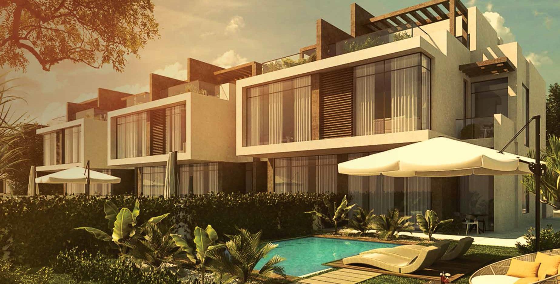 townhouse at Fifth Square Al Marasem