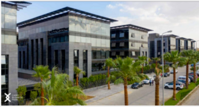  at Cairo Business Park