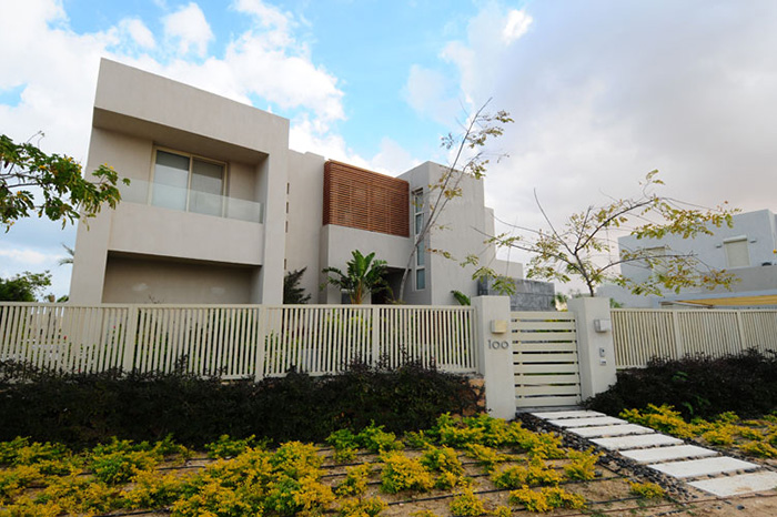 chalet at Hacienda Bay