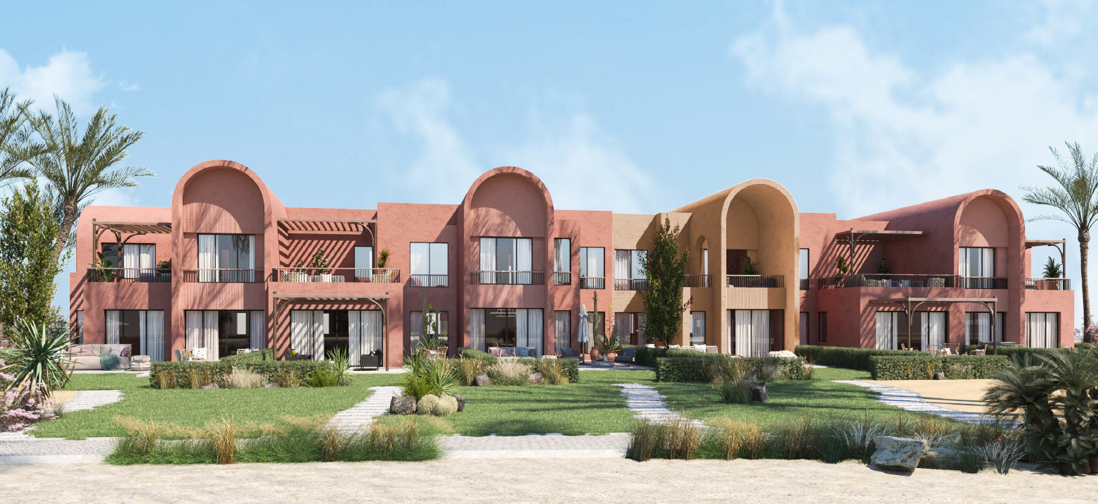 townhouse at Kamaran