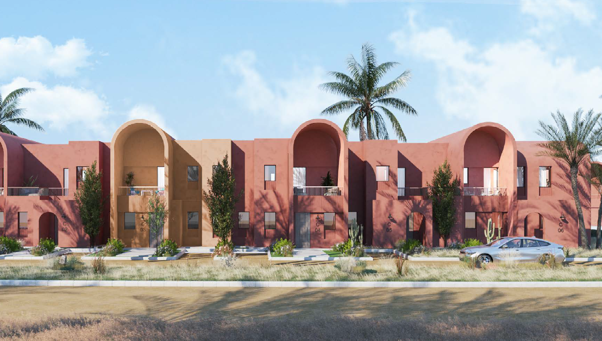 townhouse at Kamaran