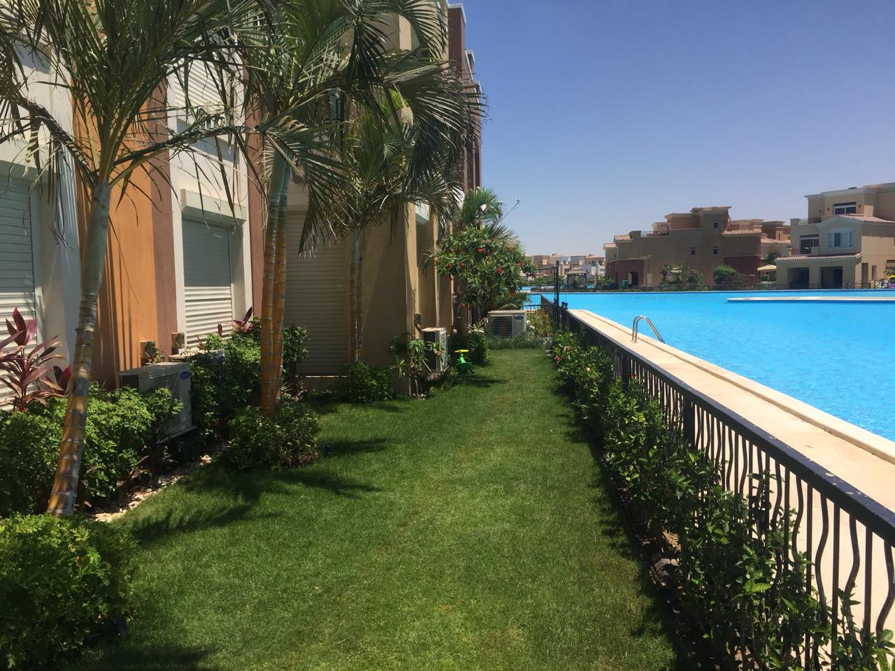 chalet at Marassi