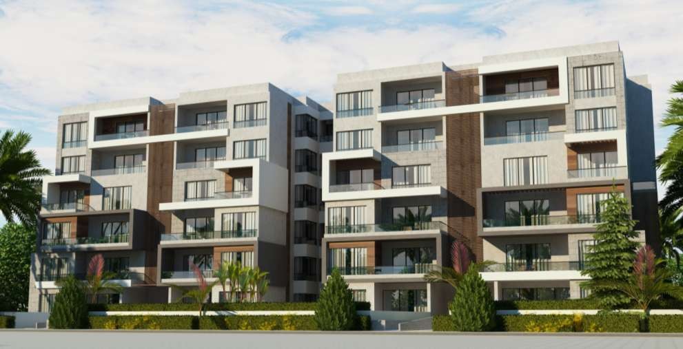 apartment at Palm Hills New Cairo