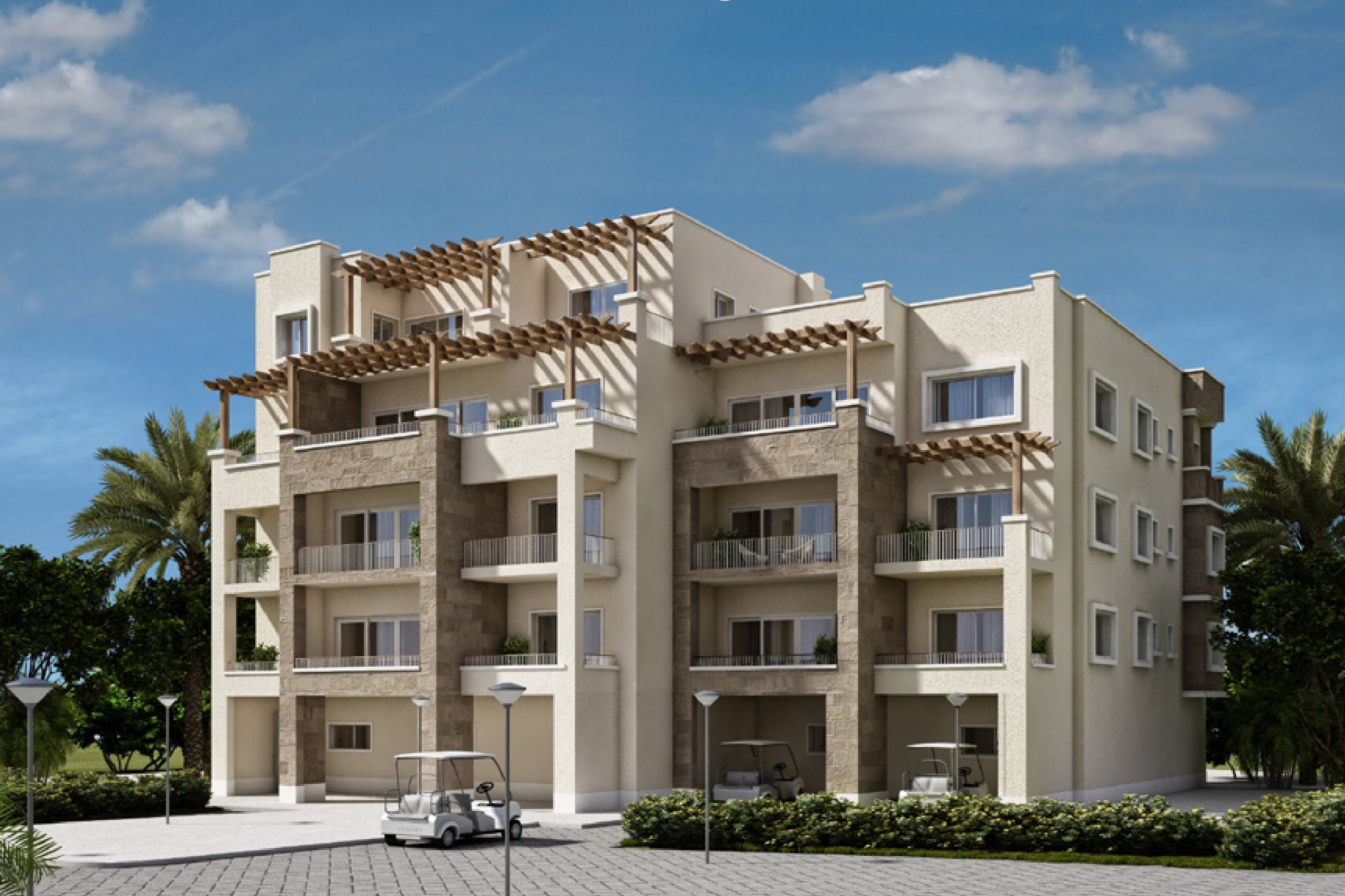 apartment at Soma Breeze