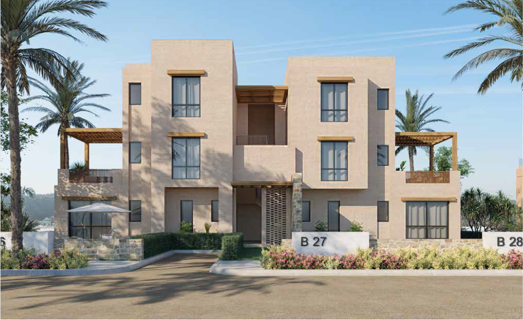 duplex at Ancient Hill