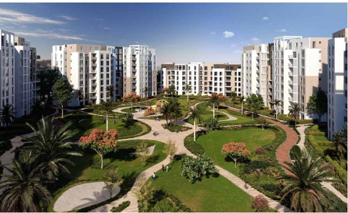 apartment at ZED East
