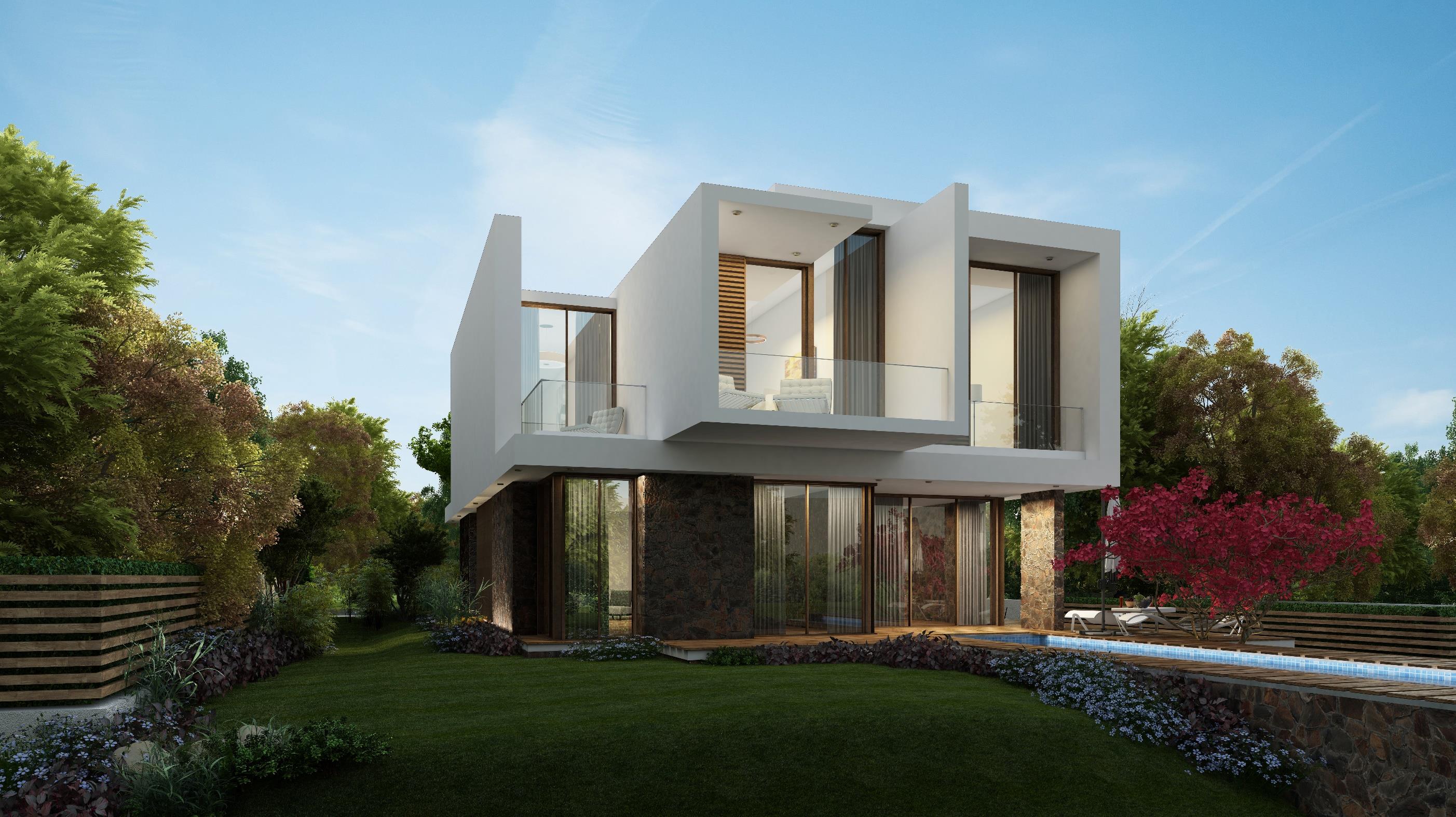 villa at Il Bosco New Capital