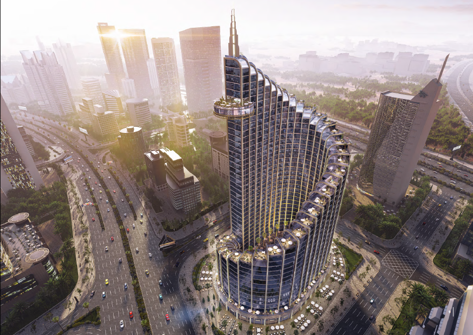  at East Tower