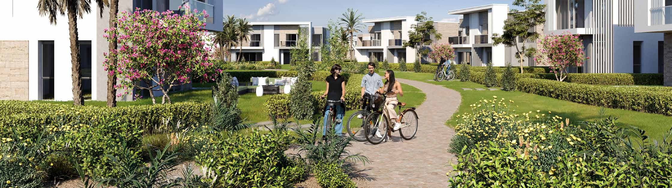townhouse at ZED East