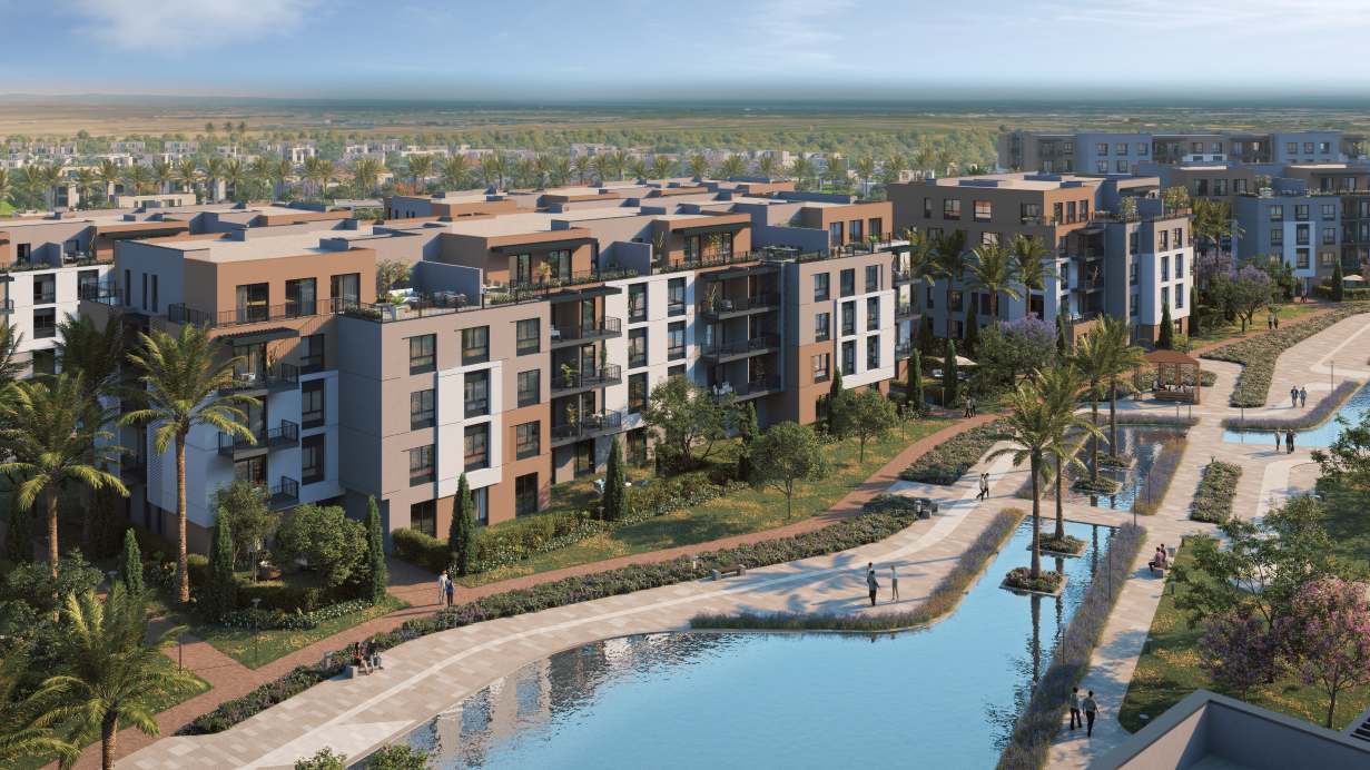 apartment at Haptown Park 226