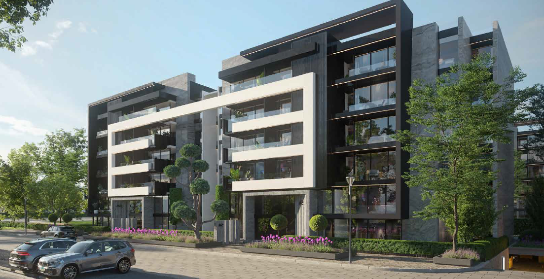 apartment at Aster Residence