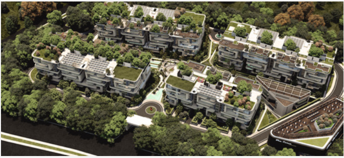 duplex at The Curve