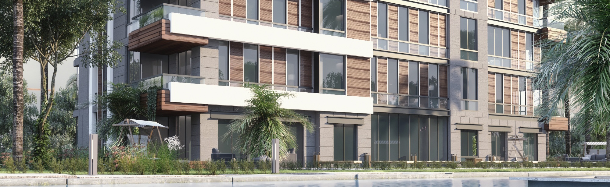 apartment at Al Jazi First Marriott Residences