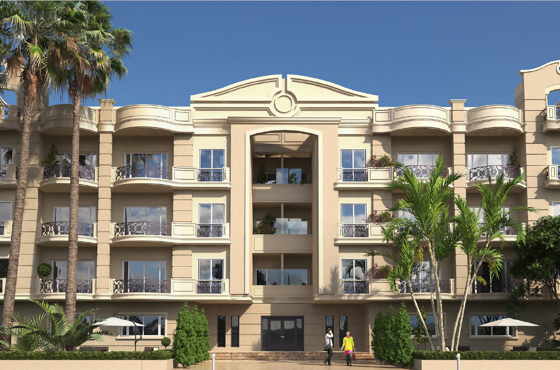apartment at Diar II