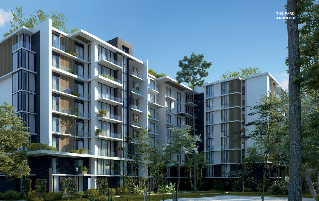 apartment at Il Bosco New Capital