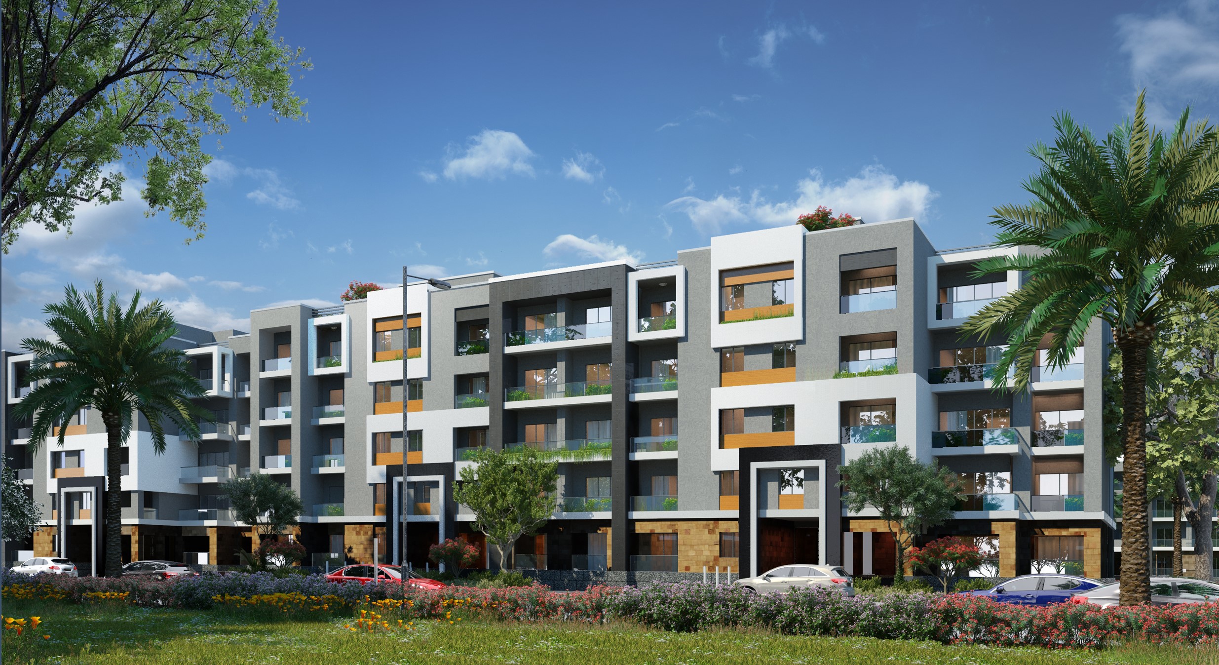 apartment at Jayd