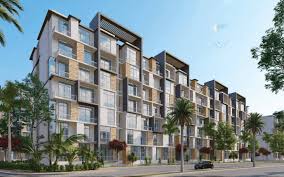 apartment at The City of Odyssia