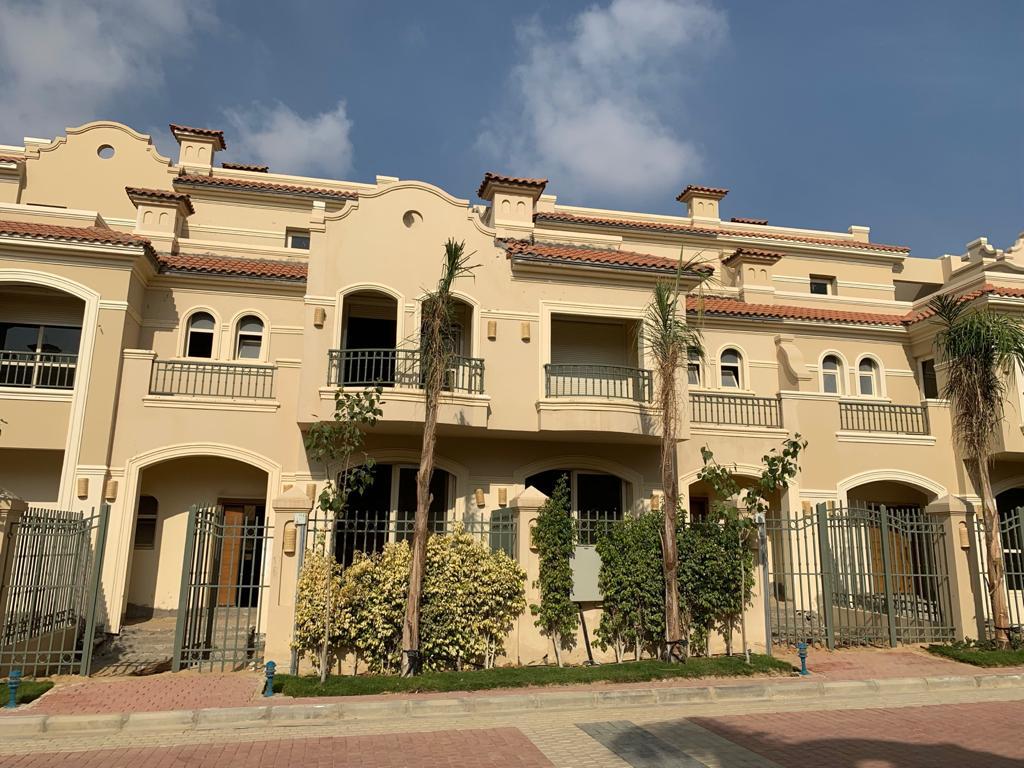 townhouse at El Patio 5 East