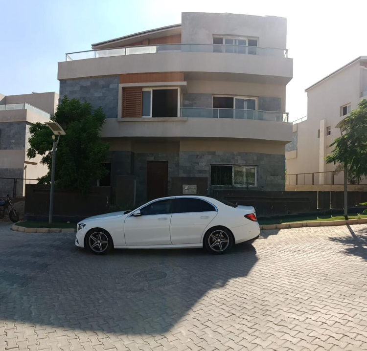 villa at Zayed Dunes