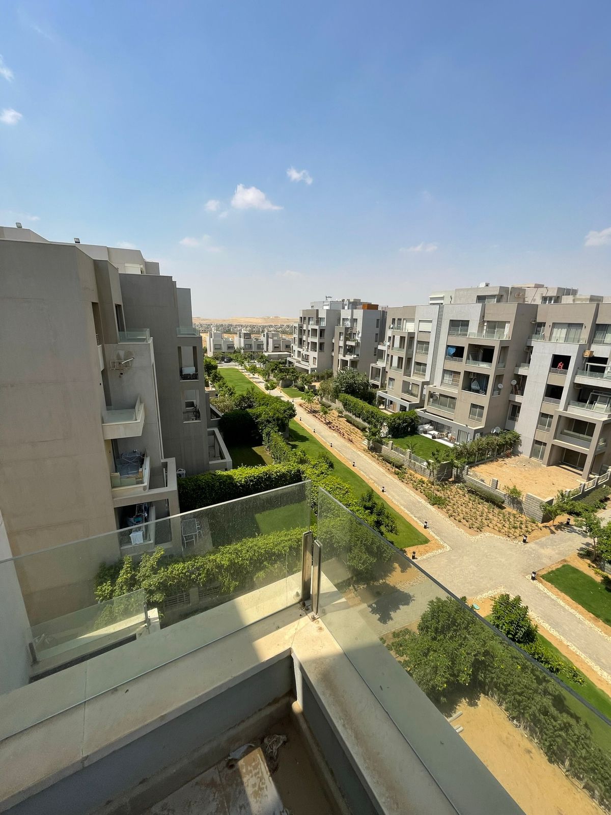 apartment at Village Garden Katameya