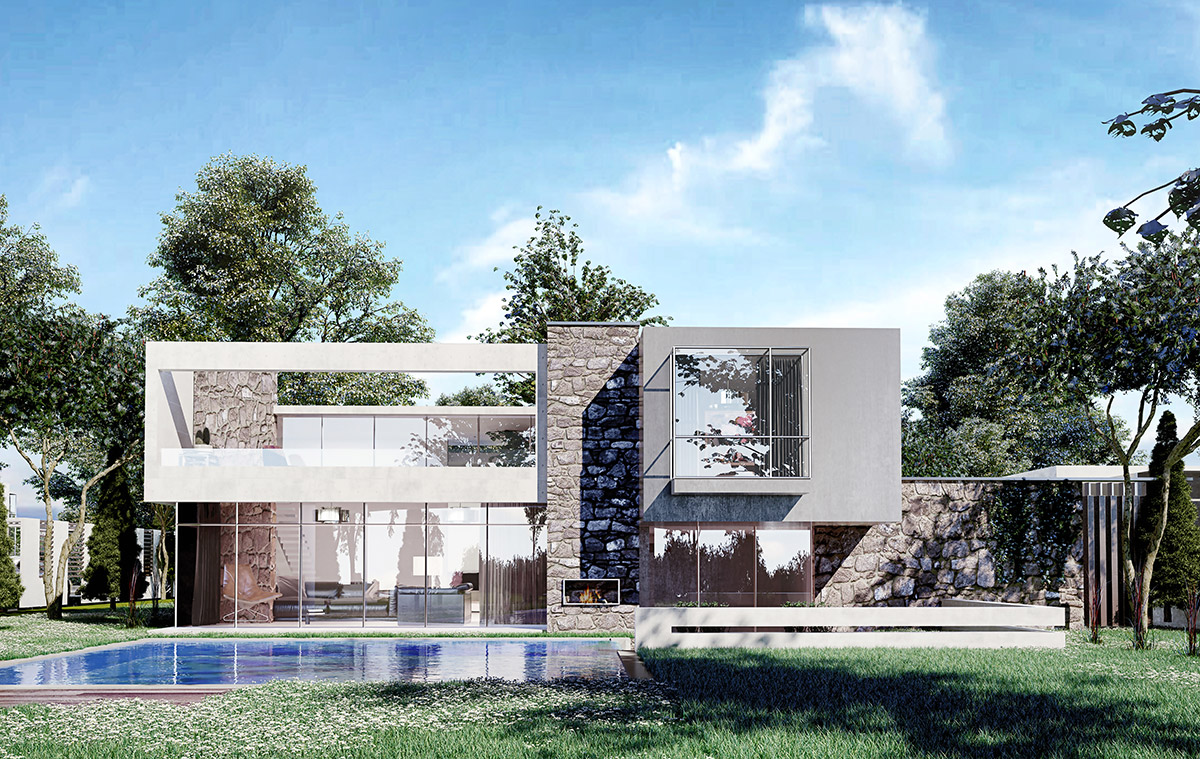 villa at The Waterway North Coast