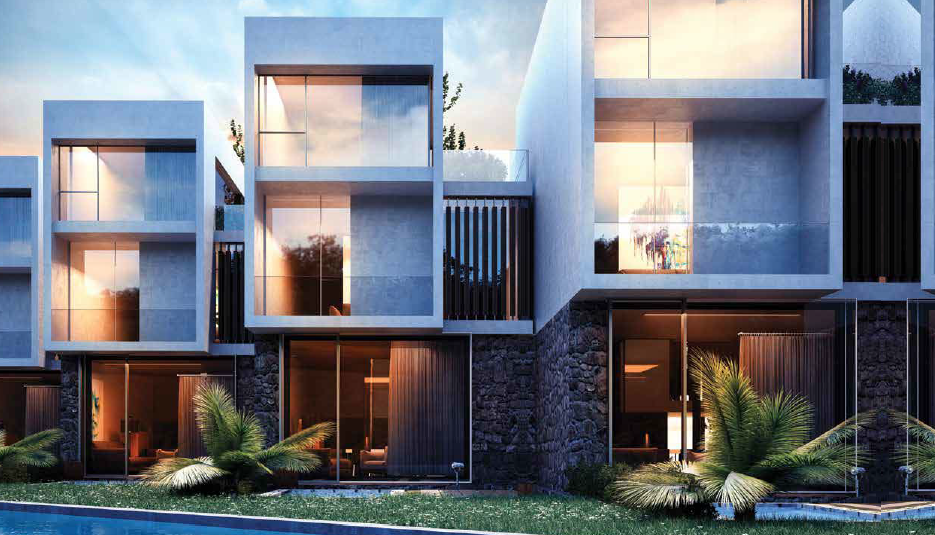 townhouse at The Waterway North Coast