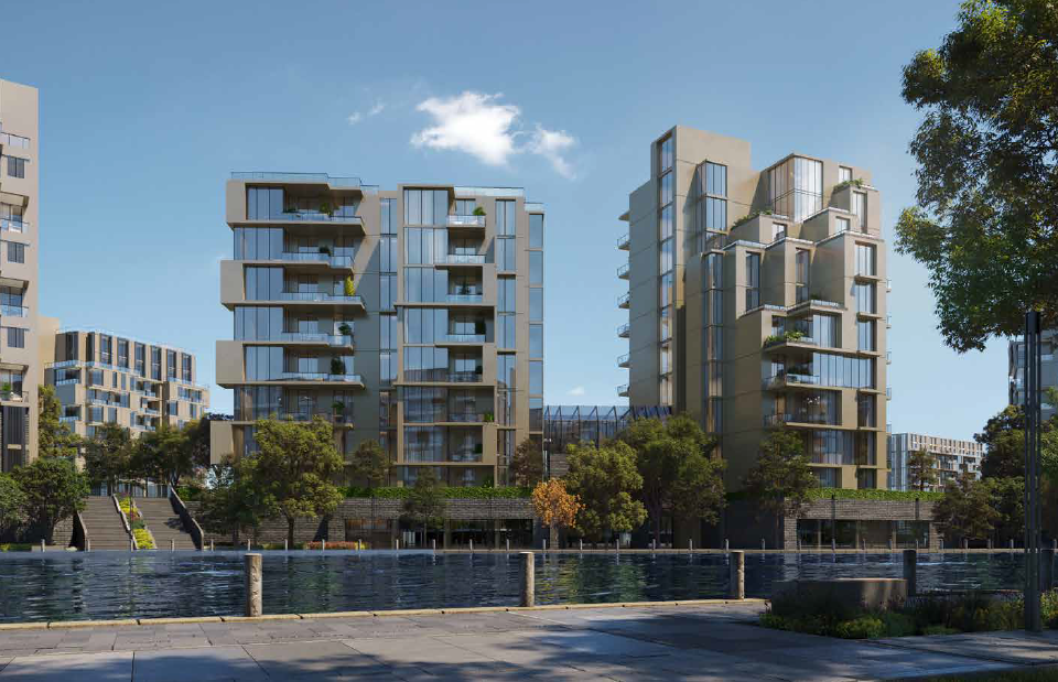 apartment at 205 Arkan Palm