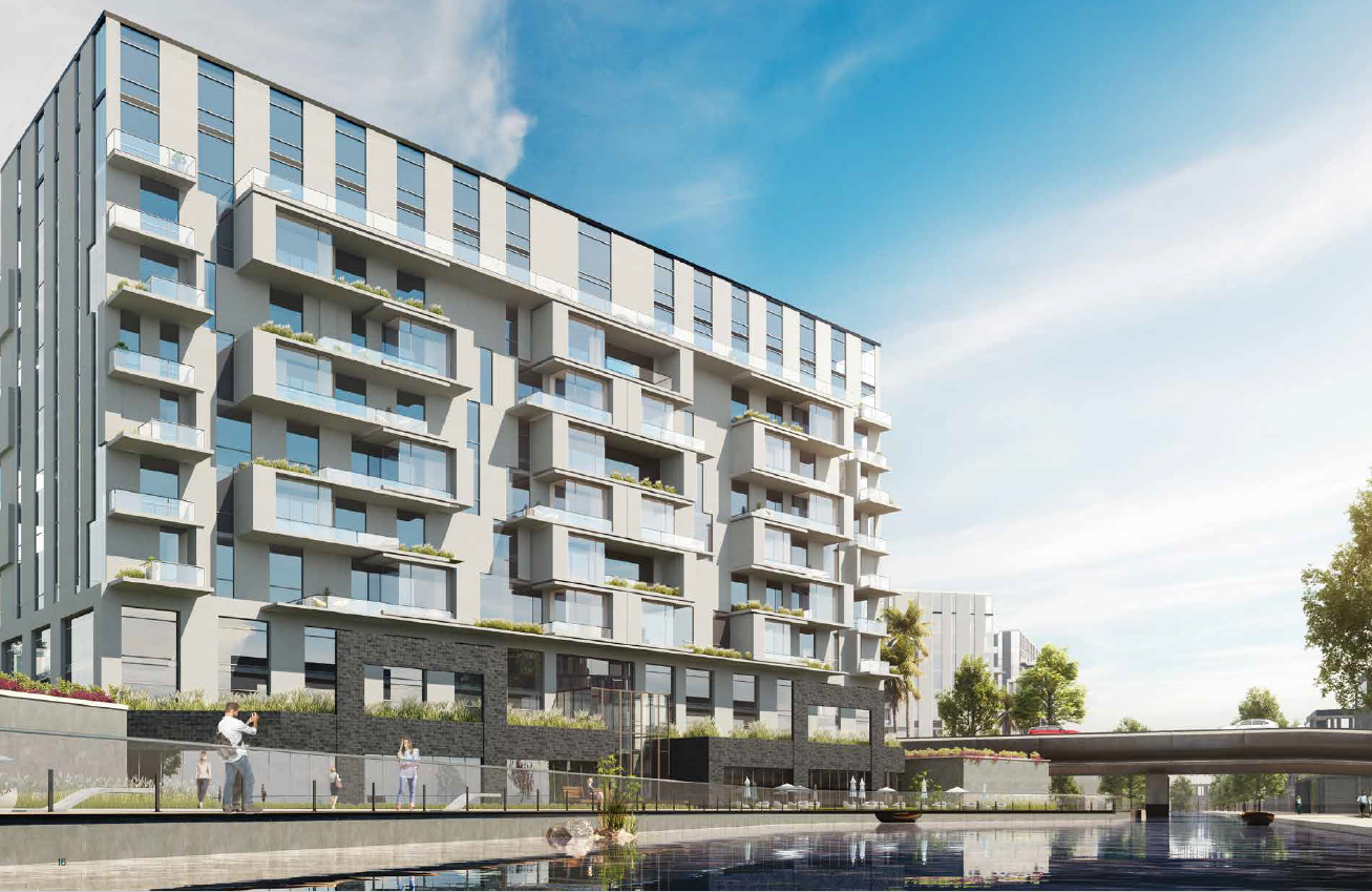 apartment at 205 Arkan Palm
