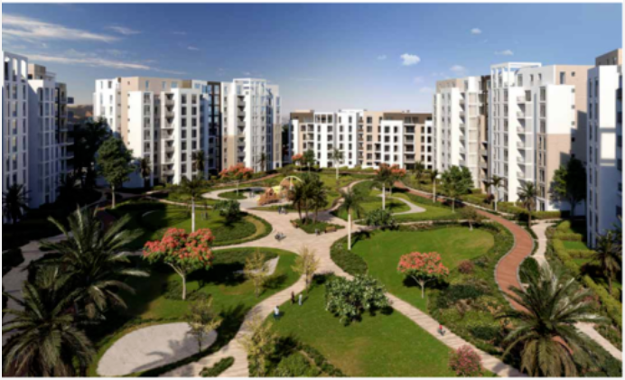 apartment at ZED East
