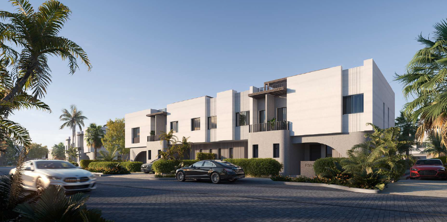 townhouse at O West Orascom
