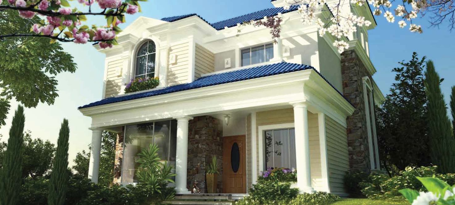 villa at Mountain View October Park