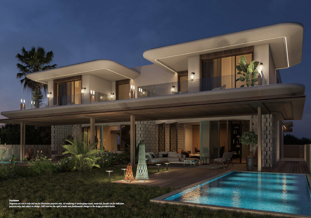 penthouse at Zoya Ghazala Bay