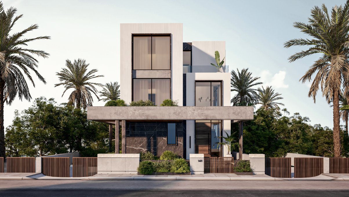 villa at Stei8ht