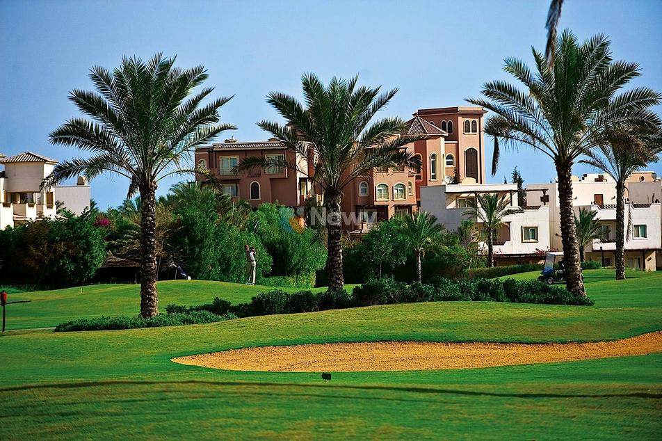 villa at Stella Di Mary Ein Sokhna