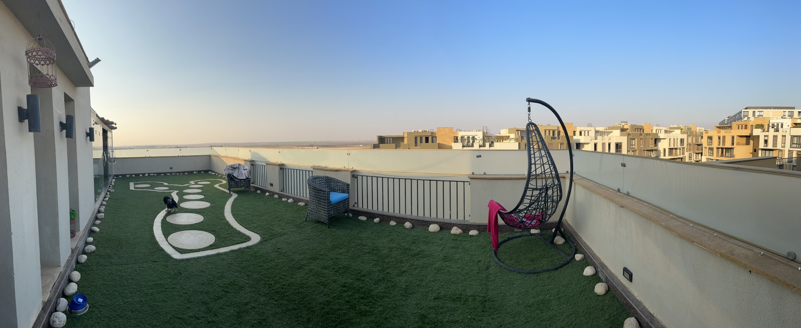 duplex at Westown Residences