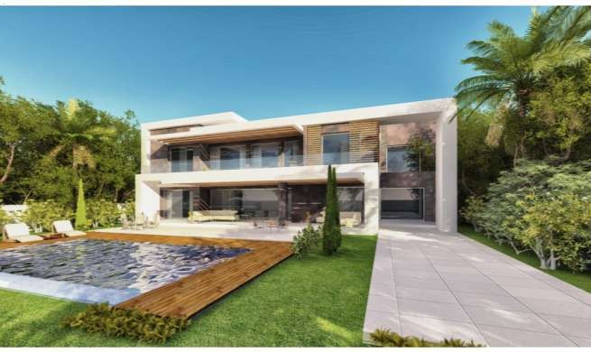 villa at Hacienda Bay