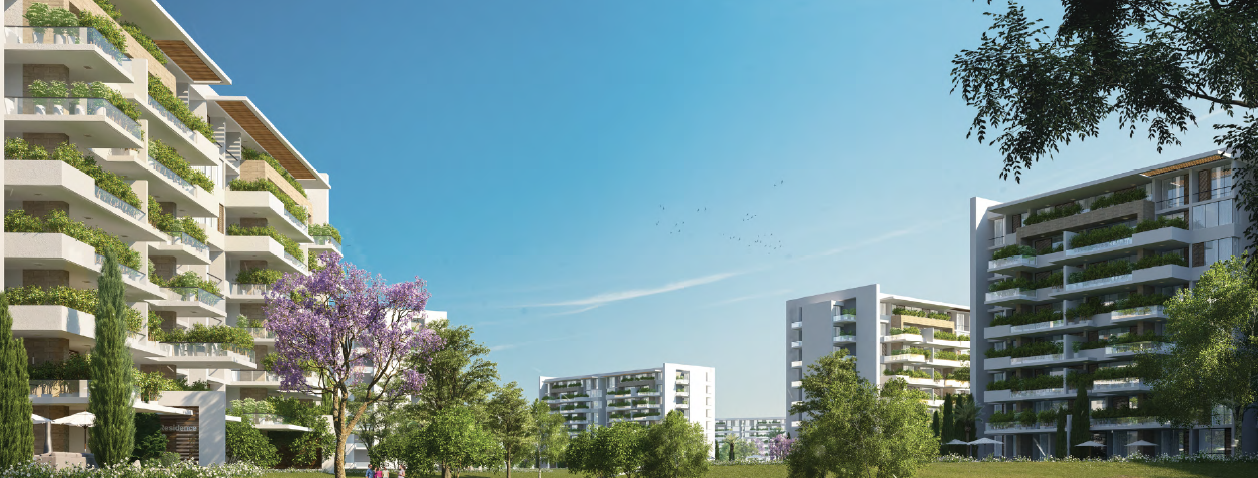 apartment at Il Bosco New Capital