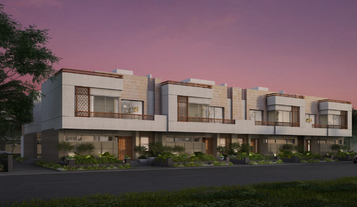 townhouse at ATRIO