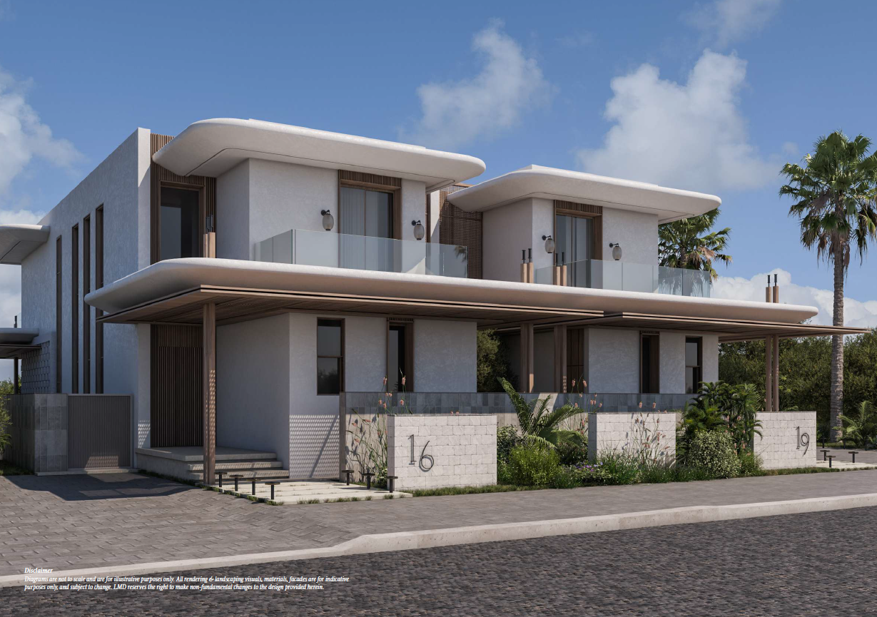 chalet at Zoya Ghazala Bay