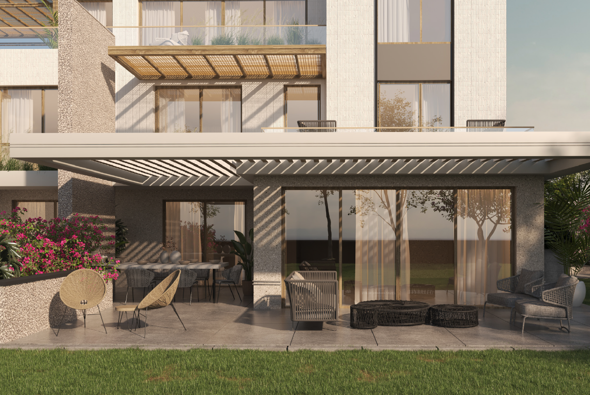 chalet at The Med