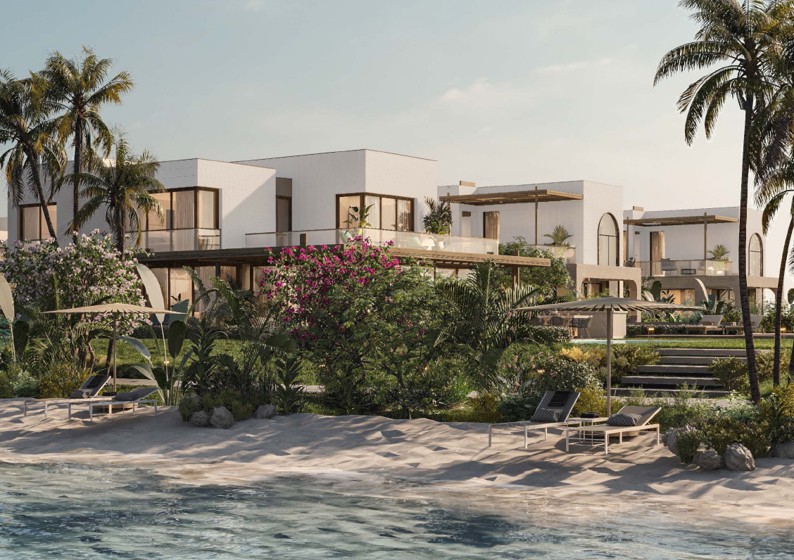 chalet at The Med